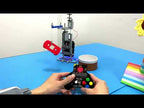 Yahboom Microbit  Basic Game Handle Board, Compatible with Micro:bit V2/1.5 Board, without Micro:bit V2/1.5 Board - YouTube Video