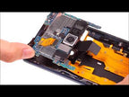Original LCD Screen for Sony Xperia XZ2 with Digitizer Full Assembly(Black) - YouTube Video