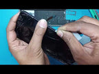 OEM LCD Screen for Samsung Galaxy A20s Digitizer Full Assembly with Frame (Black) - YouTube Video