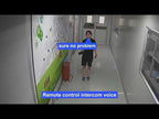 SriHome SH061 2MP 2.4G WiFi AI Humanoid Tracking Infrared Night Vision Camera(EU Plug) - YouTube Video