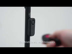 SF06R IP66 Waterproof Long-Distance Wireless Vehicle Vibration Anti-Theft Alarm(1 Host + 1 Remote Control) - YouTube Video