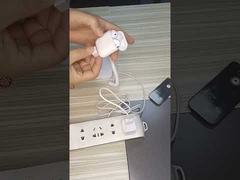 S51 Bluetooth Earphone Anti-theft Security Alarm - YouTube Video
