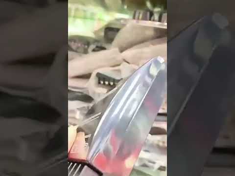 KUERL 2 Way Car Audio Frequency Divider Stereo Car Speaker Crossover Filter - YouTube Video