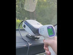 12V Fast Heating Car Heater Glass Defogger(Dark Green) - YouTube Video