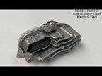 Daytime Running Light Turn Signal LED Controller For BMW X3 G01 09/2016-01/2019 / X4 G02 03/2017-01/2019(6002TZ0239 Left) - YouTube Video