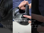 HT-338 Rechargeable Electric Air Pump Inflatable Boat Air Pump, EU Plug - YouTube Video