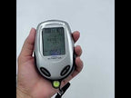 6 in 1 (Altimeter, Barometer, Compass, Thermoeter, Time & Calendar) Multifunction Digital Compass - YouTube Video