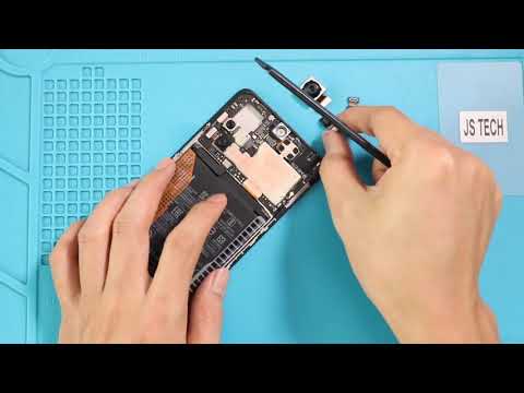 SIM Card Tray + SIM Card Tray for Xiaomi Redmi Note 10 Pro 5G / Poco X3 GT(Black) - YouTube Video