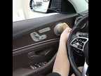 3 PCS Car Air Conditioning Vent Cleaning Brush Interior Cleaning Detail Brush(1950) - YouTube Video