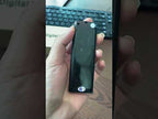 VM113 Portable Audio Voice Recorder, 8GB, Support Music Playback / LINE-IN & Telephone Recording - YouTube Video