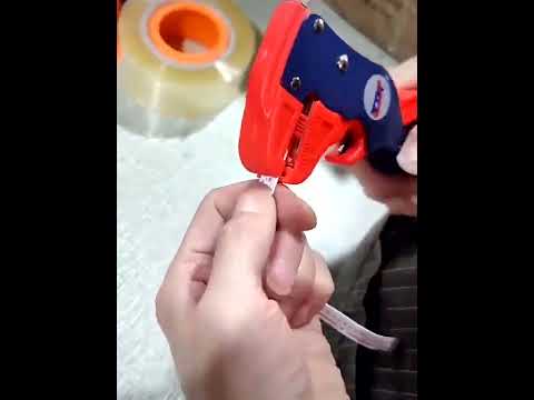 BEST-318 Cable Stripper Cutting and Crimping Pliers - YouTube Video