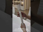 XH-57 Retractable & Rotatable Electric Mosquito Racket Household Mosquito Zapper With Light & Auto Lure Function - YouTube Video