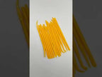 2 Sets Mini Fondant Styling Engraving Group Tools Cake Engraving Pen(14pcs / Set)(Yellow) - YouTube Video