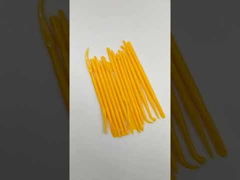 2 Sets Mini Fondant Styling Engraving Group Tools Cake Engraving Pen(14pcs / Set)(Yellow) - YouTube Video