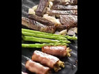 1800W Electric Grill Home BBQ Grill, UK Plug(Red) - YouTube Video
