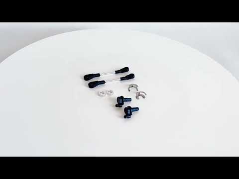 Car Intake Repair Kit Intake Manifold for Audi / Volkswagen 2.7 3.0 TDI - YouTube Video