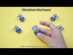 Waveshare MQ-2 Gas Sensor - YouTube Video