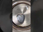 Smart Tracker Tag Anti-Lost Key Finder Works With Find My App(Silver) - YouTube Video