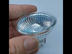 MR16 5W LED Spotlight, AC / DC 12V (White Light) - YouTube Video