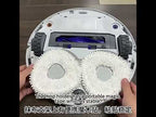 For NARWAL J4 Sweeper Accessories, Spec: Main Brush - YouTube Video