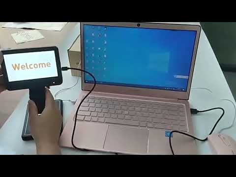 500X/1000X 5-Inch Screen WIFI HD 2 Million Pixel Maintenance Electron Microscope, Specification: MS2 with Z06 - YouTube Video