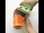 Portable Child Adult Car Outdoor Emergency Urinal(Yellow Children) - YouTube Video