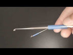 5 PCS Fishing Line Unhooker Deep Throat Hook Lifter Accessories For Fishing, Specification: Length 12.5cm(Blue) - YouTube Video