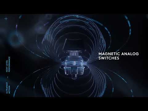 Logitech G PRO X TKL Wireless Gaming Keyboard, GX-T Mechanical Switches(Black) - YouTube Video
