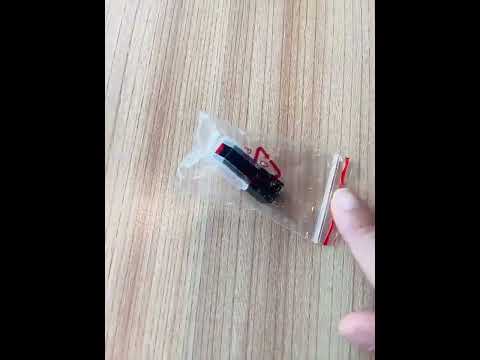 Stereo stylus Needle for Vinyl LP USB Turntable(Black) - YouTube Video