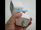 DP27 1080P Clock Plug Card WiFi Camera, Support Two-way Voice Intercom & Mobile Monitoring, Specification:US Plug(White) - YouTube Video