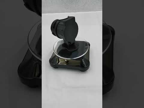 2 PCS VS1130E-M 13 Turn 7 Core Mini Converted Head Trailer RV Connector EU Plug - YouTube Video