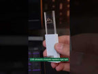 Smart Wall Lamp Night Lights Mini Home Insect Repellent Mouse Repeller(Black) - YouTube Video