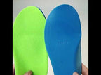 Children PU XO Leg Corrective Insole, Size: 14cm - YouTube Video