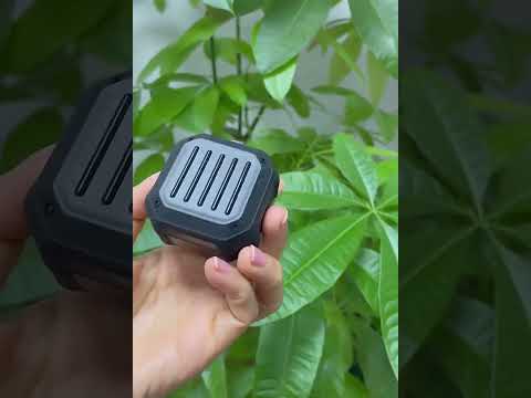 For Samsung Galaxy Buds Live / Buds 2 / Buds Pro / Buds 2 Pro Shockproof Carbon Fiber Luggage Earphone Protective Case with Hook(Black) - YouTube Video