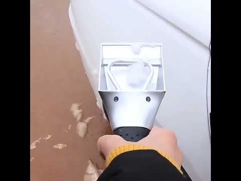 12V Multifunctional Heated Car Snow Shovel Winter Snow Removal Tools(Black+Silver) - YouTube Video