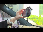 P27 Multi-functional LCD HD OBD2 GPS Gauge Speedometer(Black) - YouTube Video