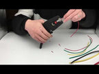 Self-adjusting Insulation Multi-purpose Stripping Pliers Set Electrician Repair Tools - YouTube Video
