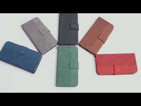 For Infinix Note 40 Pro 5G / 40 Pro 4G Geometric Embossed Leather Phone Case(Brown) - YouTube Video