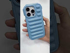 For iPhone 17e / 16e Capsule Series Candy Color TPU Phone Case(Orange) - YouTube Video