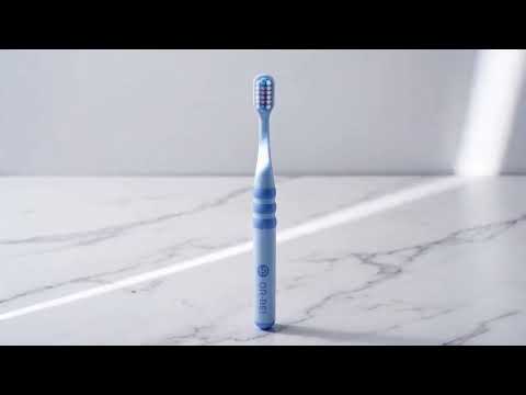 Original Xiaomi Youpin Dr.Bei Children Soft Toothbrush(Pink) - YouTube Video