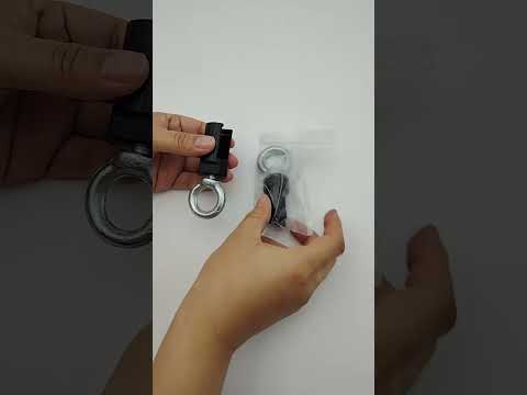 Universal Car Fuel Injector Removal Tool Auto Repair Tool(Black) - YouTube Video