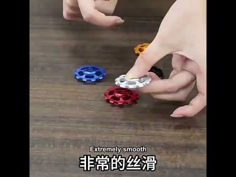 Mountain Bicycle Flywheel Guide Wheel(Red) - YouTube Video