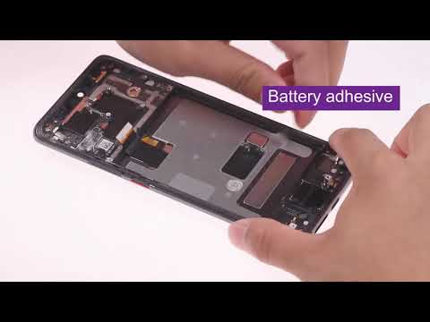 For Huawei Mate 20 Pro Back Facing Camera  - YouTube Video