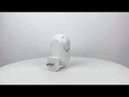 Home Socket Type WiFi Surveillance Camera Support Night Vision & Two-way Intercom, US Plug(White) - YouTube Video