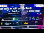 FX12L Preamp Effects Processor Bluetooth USB Home Stage Feedback Suppression Anti-Howling Processor US Plug - YouTube Video