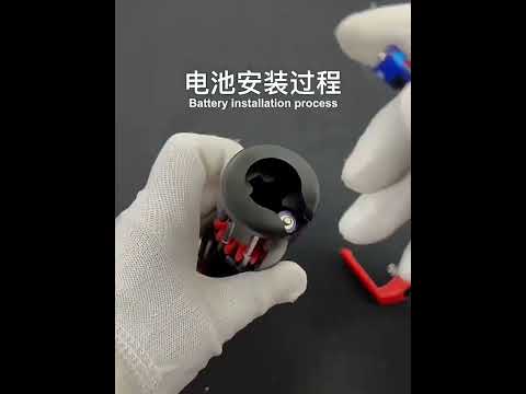 8 in 1 Multifunctional Car Safety Hammer with Screwdriver Flashlight - YouTube Video