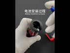 8 in 1 Multifunctional Car Safety Hammer with Screwdriver Flashlight - YouTube Video