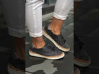 Breathable Sneakers Women Flats, Size:35(Green) - YouTube Video