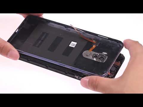 Motherboard Flex Cable for Xiaomi Pocophone F1 - YouTube Video