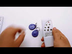 Zonsin CR66 Multi-Frequency ID Card Replicator EM Card Induction Access Card Portable Card Reader - YouTube Video